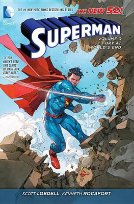 Superman Vol. 3(English, Hardcover, Lobdell Scott)