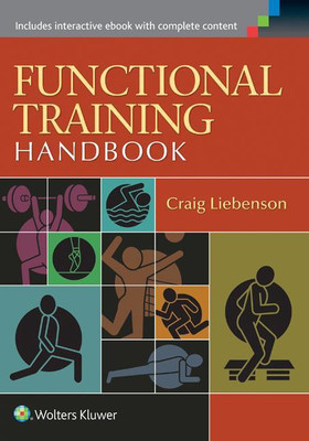 Functional Training Handbook(English, Paperback, Liebenson Craig) Flipkart