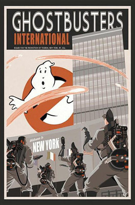 Ghostbusters International Volume 1(English, Paperback, Burnham Erik)