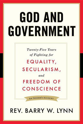 God and Government(English, Paperback, Lynn Barry W.)