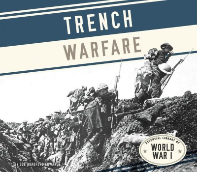 Trench Warfare(English, Hardcover, Sue Bradford Edwards)