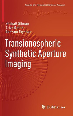 Transionospheric Synthetic Aperture Imaging(English, Hardcover, Gilman Mikhail)