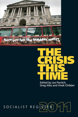 The Crisis This Time(English, Paperback, Albo Greg)