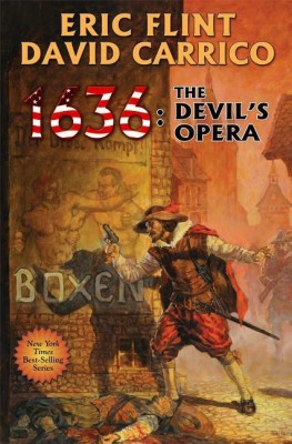 1636: The Devil's Opera(English, Hardcover, unknown)