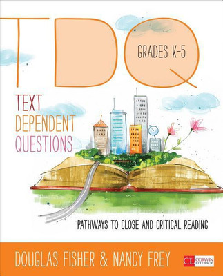 Text-Dependent Questions, Grades K-5(English, Paperback, Fisher Douglas)