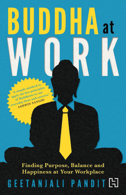 Buddha at Work(English, Paperback, Pandit Geetanjali)