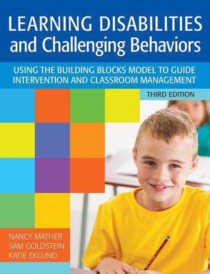 Learning Disabilities and Challenging Behaviors(English, Paperback, unknown)
