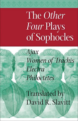 The Other Four Plays of Sophocles(English, Paperback, Sophocles)