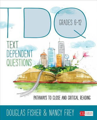 Text-Dependent Questions, Grades 6-12(English, Paperback, Fisher Douglas)