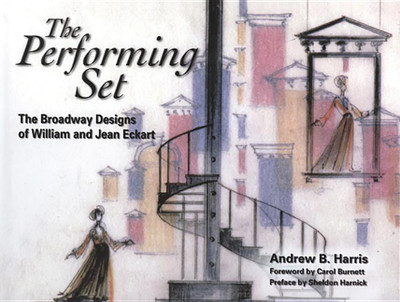 The Performing Set(English, Paperback, Harris Andrew B.)