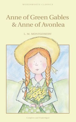 Anne of Green Gables & Anne of Avonlea(English, Paperback, Montgomery Lucy Maud OBE)