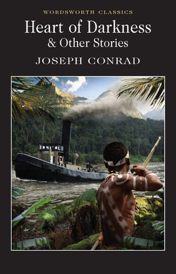 Heart of Darkness(English, Paperback, Conrad Joseph)