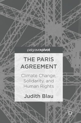 The Paris Agreement(English, Hardcover, Blau Judith)