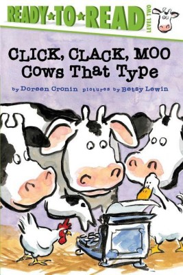 Click, Clack, Moo/Ready-To-Read Level 2(English, Paperback, Cronin Doreen)