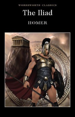 The Iliad(English, Paperback, Homer)