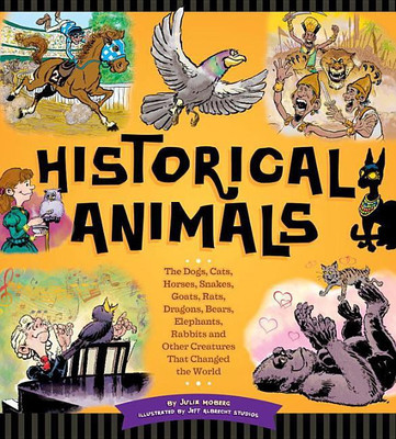 Historical Animals(English, Hardcover, Moberg Julia)