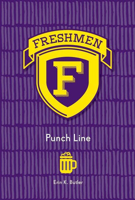 Punch Line(English, Hardcover, Erin K Butler)