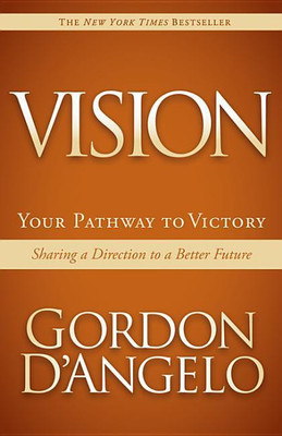 Vision(English, Paperback, D'Angelo Gordon)