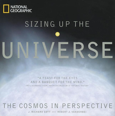 Sizing Up the Universe(English, Hardcover, Gott III Richard)