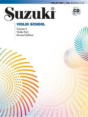 Suzuki Violin School(English, Undefined, Suzuki Shinichi)