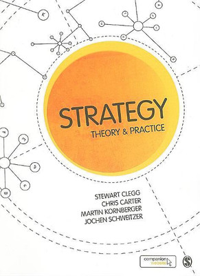 Strategy(English, Paperback, Clegg Stewart R)