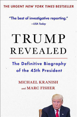 Trump Revealed(English, Paperback, Kranish Michael)