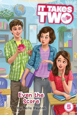 Even the Score(English, Paperback, Payton Belle)