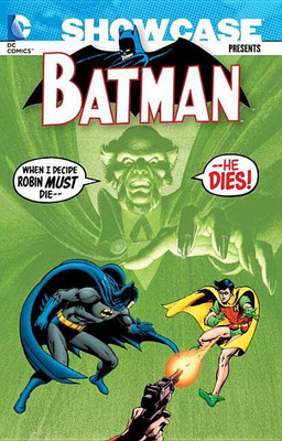Showcase Presents Batman Vol. 6(English, Paperback, O'Neil Dennis)
