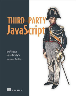 Third Party Java Script(English, Paperback, Vinegar Ben)