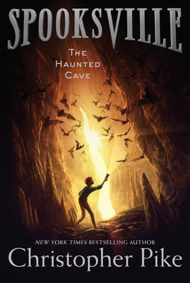 The Haunted Cave(English, Paperback, Pike Christopher)