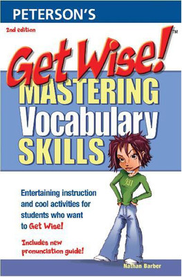 Get Wise : Mastering Vocabulary Skills(English, Paperback, Nathan Barber)