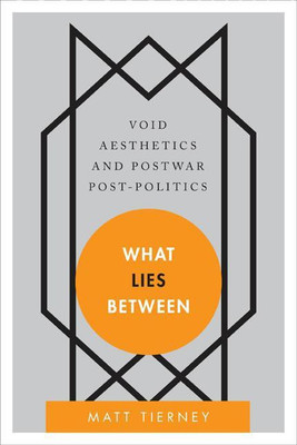 What Lies Between(English, Paperback, Tierney Matt)