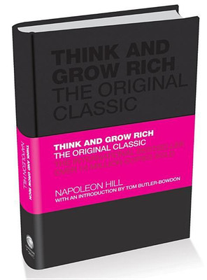 Think and Grow Rich(English, Hardcover, Hill Napoleon)