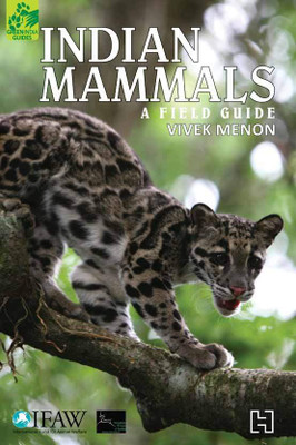 Indian Mammals(English, Other book format, Menon Vivek)