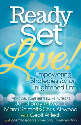 Ready, Set, Live!(English, Paperback, Attwood Janet)