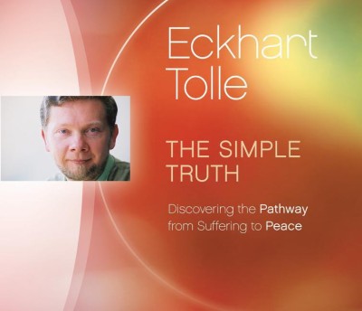 Simple Truth(English, CD-Audio, Tolle Eckhart)