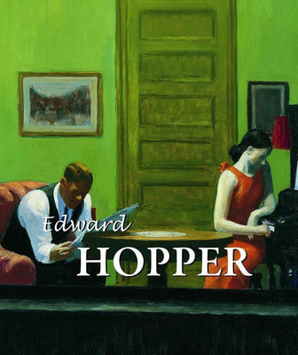 Edward Hopper(English, Hardcover, Souter Gerry)