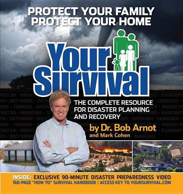 Your Survival(English, Hardcover, Arnot Bob)