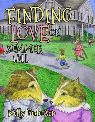 Finding Love on Summer Hill(English, Paperback, Pedersen Kelly)