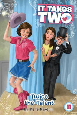 Twice the Talent(English, Paperback, Payton Belle)