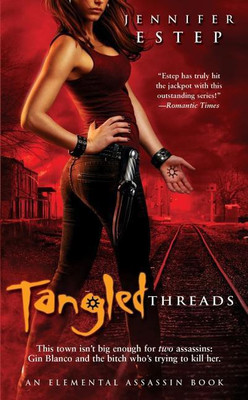Tangled Threads: Volume 4(English, Paperback, Estep Jennifer)