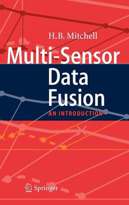 Multi-Sensor Data Fusion(English, Hardcover, Mitchell H. B.)