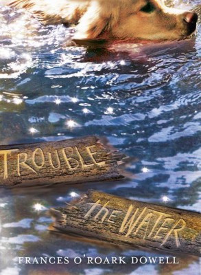 Trouble the Water(English, Hardcover, Dowell Frances O'Roark)