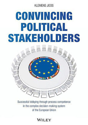 Convincing Political Stakeholders(English, Hardcover, Joos Klemens)