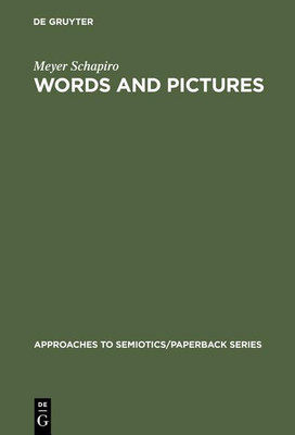 Words and Pictures(English, Paperback, Schapiro Meyer)