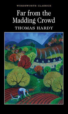 Far from the Madding Crowd(English, Paperback, Hardy Thomas)