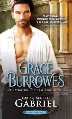 Gabriel(English, Paperback, Burrowes Grace)