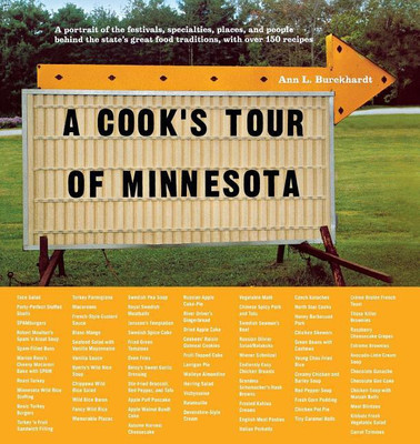 A Cook's Tour of Minnesota(English, Paperback, Burckhardt Ann L.)