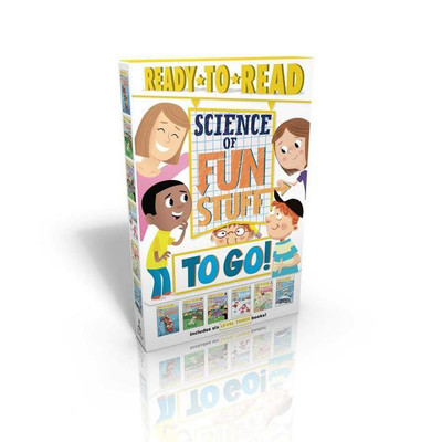 Science of Fun Stuff to Go! (Boxed Set)(English, Paperback, Various)