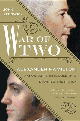 War of Two(English, Paperback, Sedgwick John)
